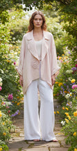 Load image into Gallery viewer, Lyric Linen Jacket - DUSTY ROSE
