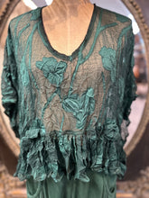 Load image into Gallery viewer, Roses Overtop - EMERALD
