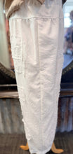 Load image into Gallery viewer, Patch Pants - WHITE
