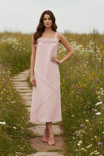 Load image into Gallery viewer, Posies Dress - PINK

