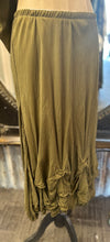Load image into Gallery viewer, Skirt - Rooshe: KHAKI
