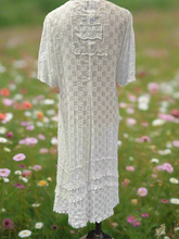 Load image into Gallery viewer, White Love Me Always Dress
