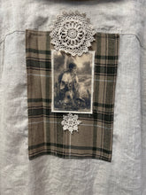Load image into Gallery viewer, Pull Over Shirt - NATURAL
