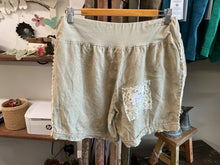 Load image into Gallery viewer, Patch Shorts - SAND
