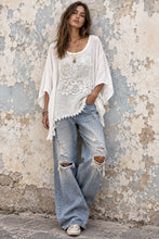 Load image into Gallery viewer, Overtop - LINEN WHITE
