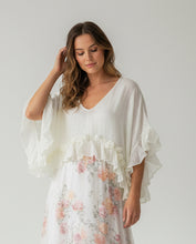 Load image into Gallery viewer, PRE-LOVED Overtop - SOFT CHANTILLY
