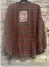 Load image into Gallery viewer, Armani: Tartan: CHOCOLATE
