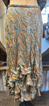 Load image into Gallery viewer, Skirt - Rooshe: OCEAN/RUST
