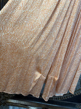 Load image into Gallery viewer, Silk Palazzo Pants - CORAL BUFF
