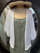 Load image into Gallery viewer, Billie cotton Cardy
