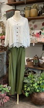 Load image into Gallery viewer, Pocket Pants - OLIVE
