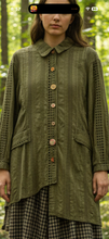 Load image into Gallery viewer, Artisan Shirt - OLIVE
