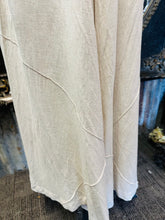 Load image into Gallery viewer, Palazzo Pants - NATURAL
