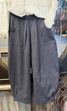 Load image into Gallery viewer, Pocket Belle Pants - DARK DENIM
