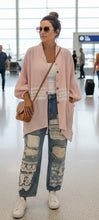 Load image into Gallery viewer, Boyfriend Shirt - PINK
