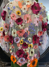Load image into Gallery viewer, Flower Party over top
