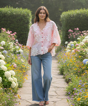 Load image into Gallery viewer, Pink Daisy Armani
