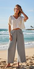Load image into Gallery viewer, Lucy Cropped Knit - NATURAL
