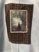 Load image into Gallery viewer, Fleece Hoodie - SEAFOAM - S/M

