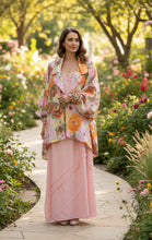 Load image into Gallery viewer, Lyric Jacket - FLORAL WASH
