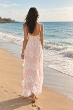 Load image into Gallery viewer, Rooshe Dress - DAISY PINK
