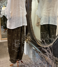 Load image into Gallery viewer, Patch Pants - KHAKI DRILL
