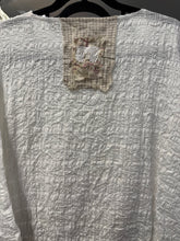 Load image into Gallery viewer, Lace me Top - GHOST
