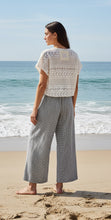 Load image into Gallery viewer, Lucy Cropped Knit - NATURAL
