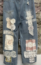 Load image into Gallery viewer, Billie ROSE Jeans - DENIM
