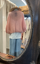 Load image into Gallery viewer, Bobble  Cardi - PEONY
