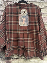 Load image into Gallery viewer, Armani - Tartan: CHOCOLATE
