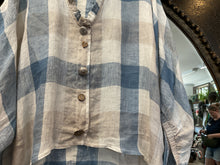 Load image into Gallery viewer, Armani - SKY CHECK
