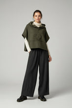 Load image into Gallery viewer, Belle Pants - KHAKI STRIPE
