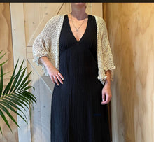Load image into Gallery viewer, Natural cotton bobble Cardi “LUCY”
