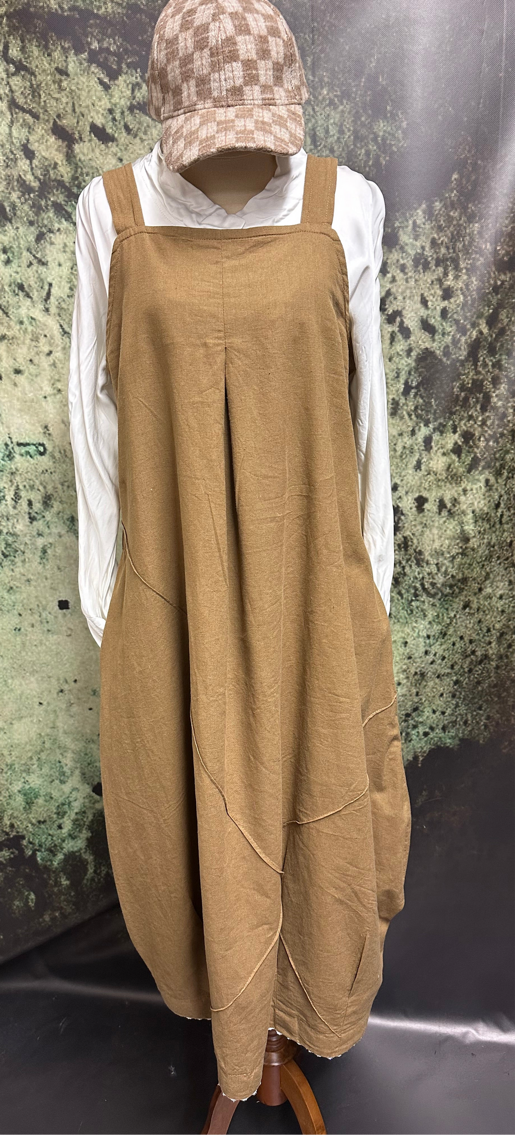 Pinafore: RUST