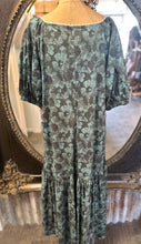 Load image into Gallery viewer, Celia Dress - MYSTIC JADE
