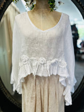 Load image into Gallery viewer, Palazzo Pants - NATURAL
