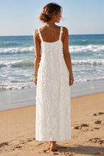 Load image into Gallery viewer, Rooshe Dress - DAISY WHITE (s/m)
