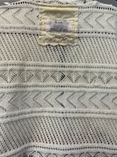 Load image into Gallery viewer, Lucy Cropped Knit - NATURAL
