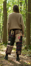 Load image into Gallery viewer, Vintage Crazy Patch Pants
