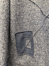 Load image into Gallery viewer, Hoodie -SPECKLE DENIM
