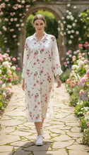 Load image into Gallery viewer, Shirt dress - ROSEBUD
