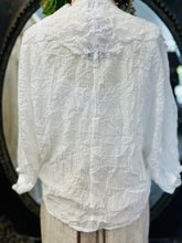 Load image into Gallery viewer, Crossover Top - WHITE
