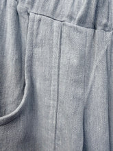 Load image into Gallery viewer, Pocket Belle Pants - SOFT CLOUD BLUE
