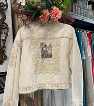 Load image into Gallery viewer, Denim Jacket - SPICE
