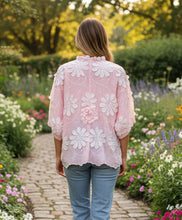 Load image into Gallery viewer, Pink Daisy Armani
