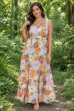 Load image into Gallery viewer, Dress - FLORAL WASH
