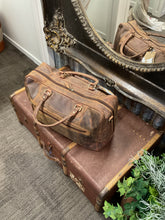 Load image into Gallery viewer, Leather Bag - CARAMEL - SALE
