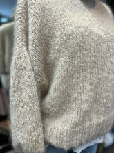 Load image into Gallery viewer, Sweater - Mila: MOCHA
