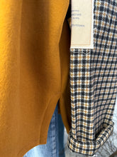 Load image into Gallery viewer, Fleece Hoodie - PUMPKIN - M/L
